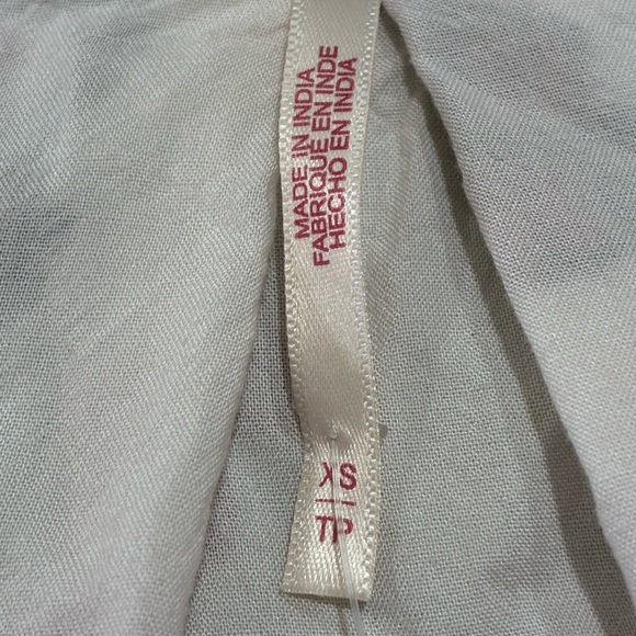 Free People Women’s Camilla Floral BOHO Mini Dress, Size XS - Picture 4 of 12